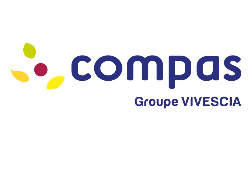 Logo COMPAS Châtillon-sur-Marne